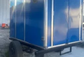 Carretinha Baú Cargo Box