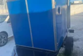 Carretinha Baú Cargo Box